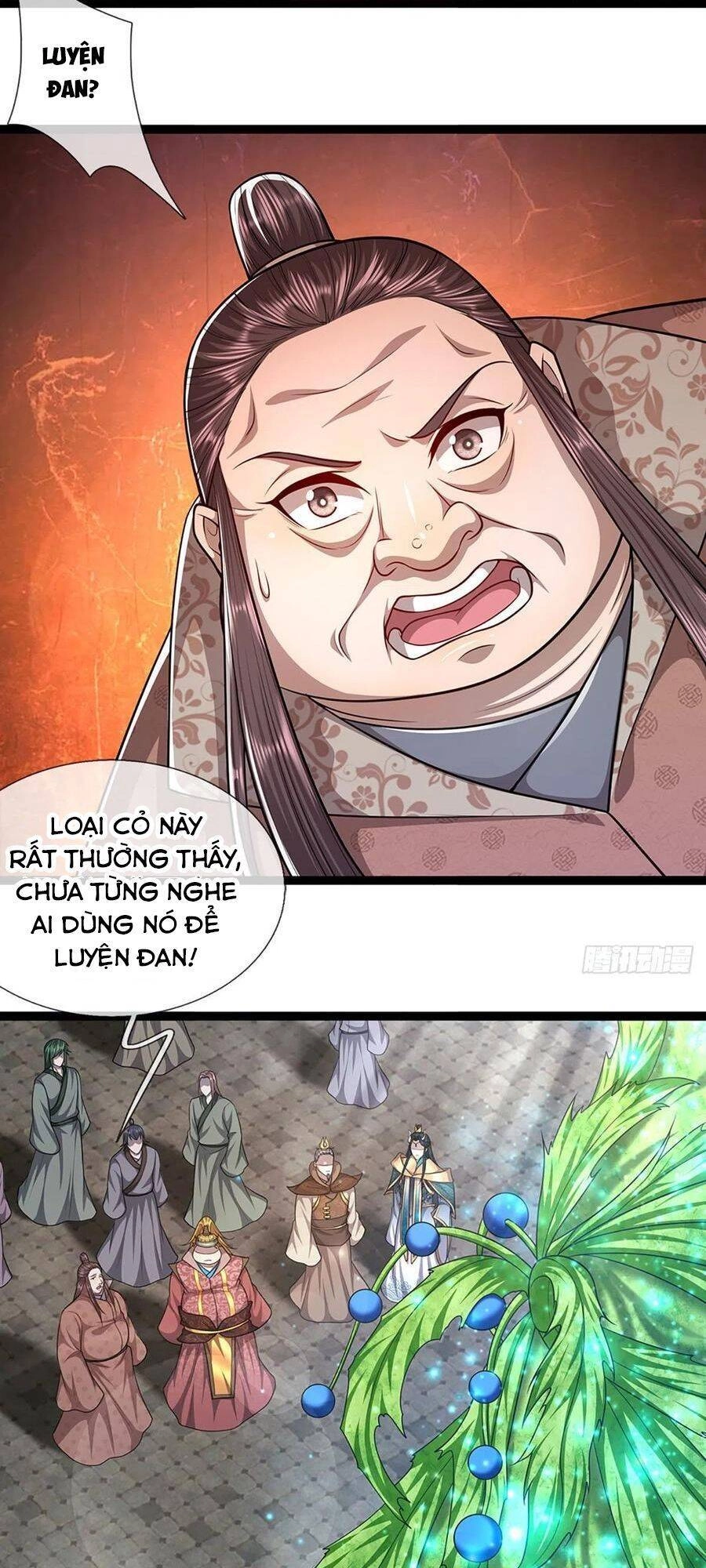 Bị Giam Cầm Trăm Vạn Năm Đệ Tử Ta Trải Khắp Chư Thiên Thần Giới Chapter 117 - 18