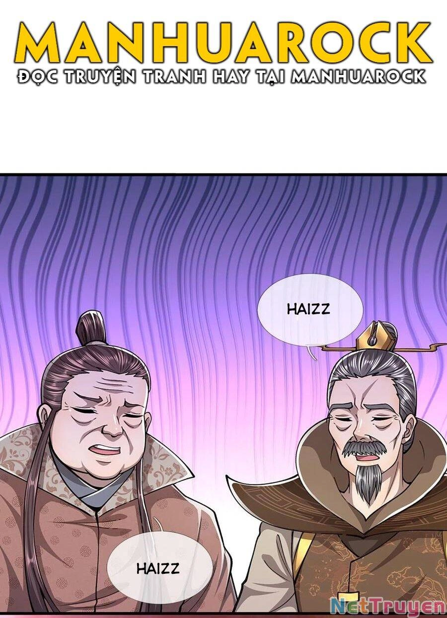 Bị Giam Cầm Trăm Vạn Năm Đệ Tử Ta Trải Khắp Chư Thiên Thần Giới Chapter 117 - 50