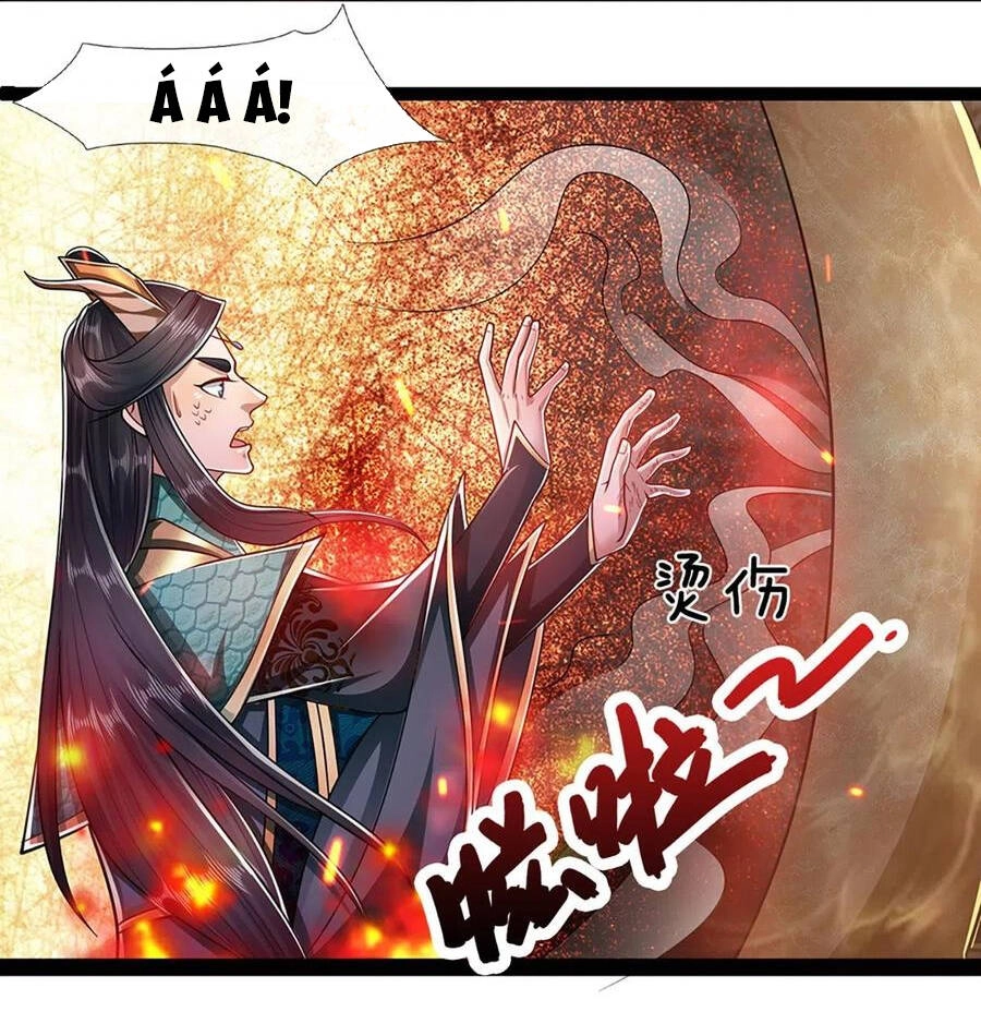 Bị Giam Cầm Trăm Vạn Năm Đệ Tử Ta Trải Khắp Chư Thiên Thần Giới Chapter 118 - 29