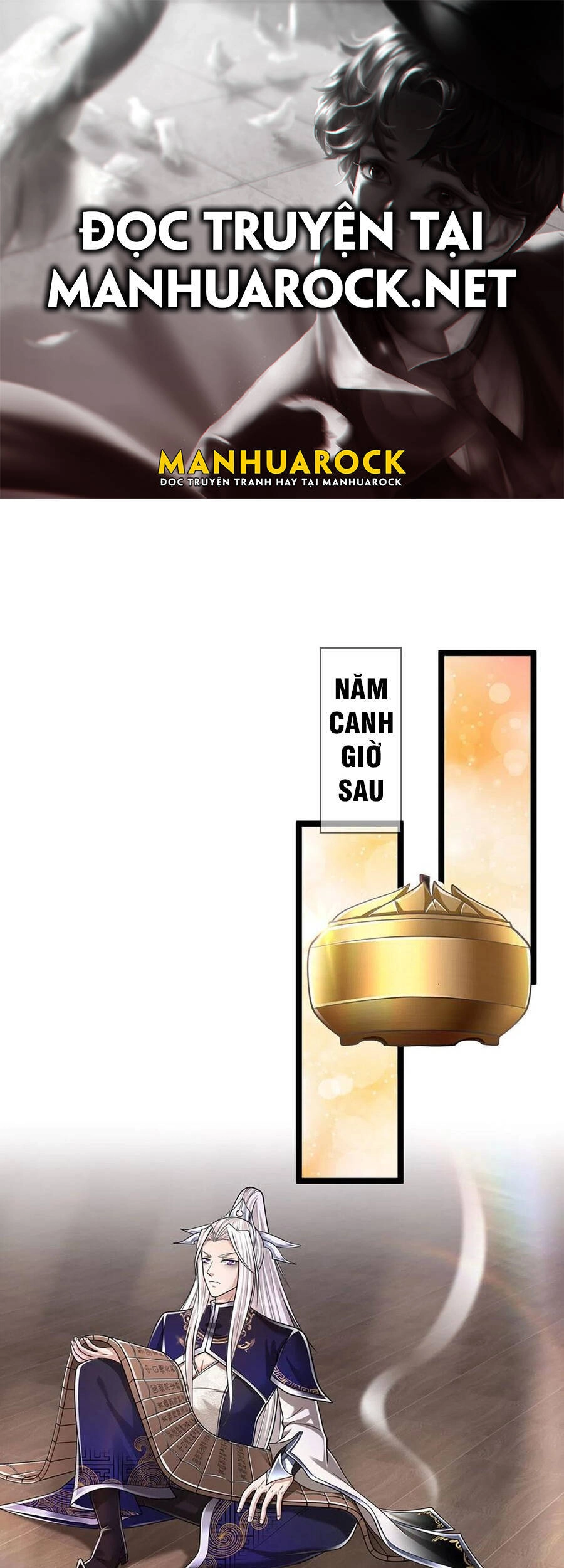 Bị Giam Cầm Trăm Vạn Năm Đệ Tử Ta Trải Khắp Chư Thiên Thần Giới Chapter 119 - 1