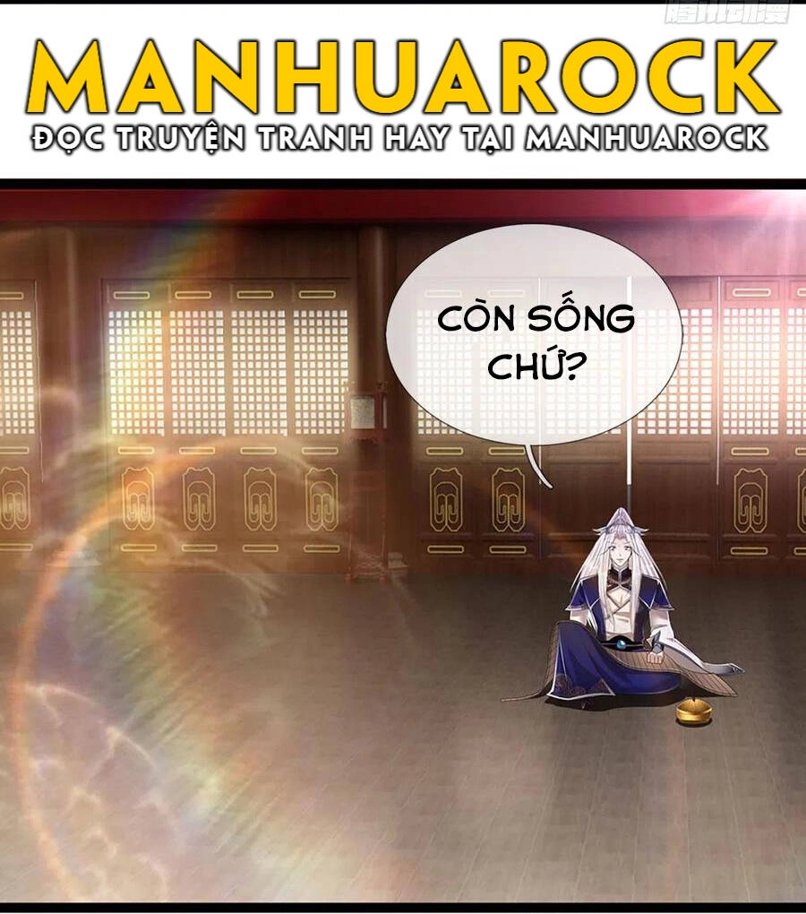 Bị Giam Cầm Trăm Vạn Năm Đệ Tử Ta Trải Khắp Chư Thiên Thần Giới Chapter 119 - 3