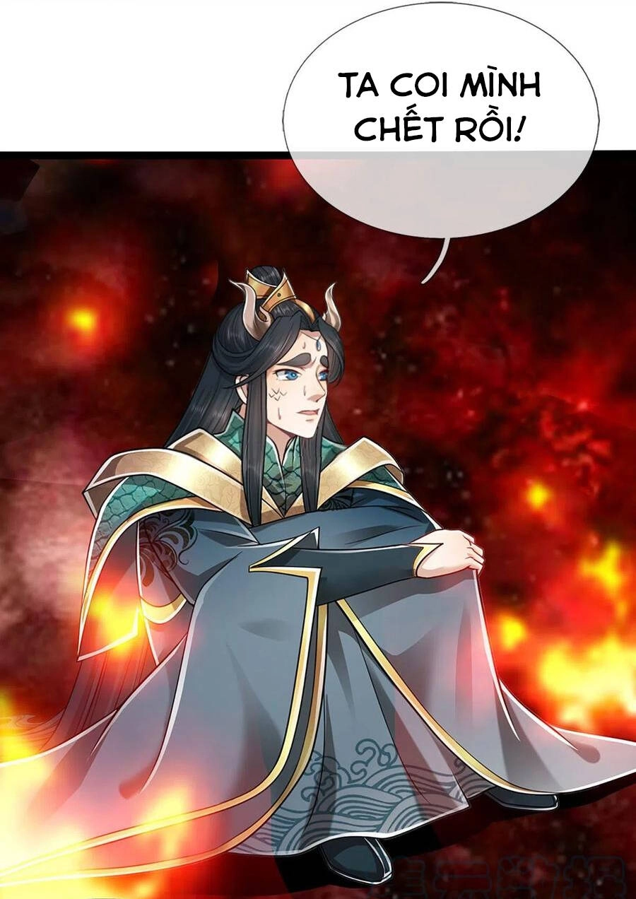 Bị Giam Cầm Trăm Vạn Năm Đệ Tử Ta Trải Khắp Chư Thiên Thần Giới Chapter 119 - 4