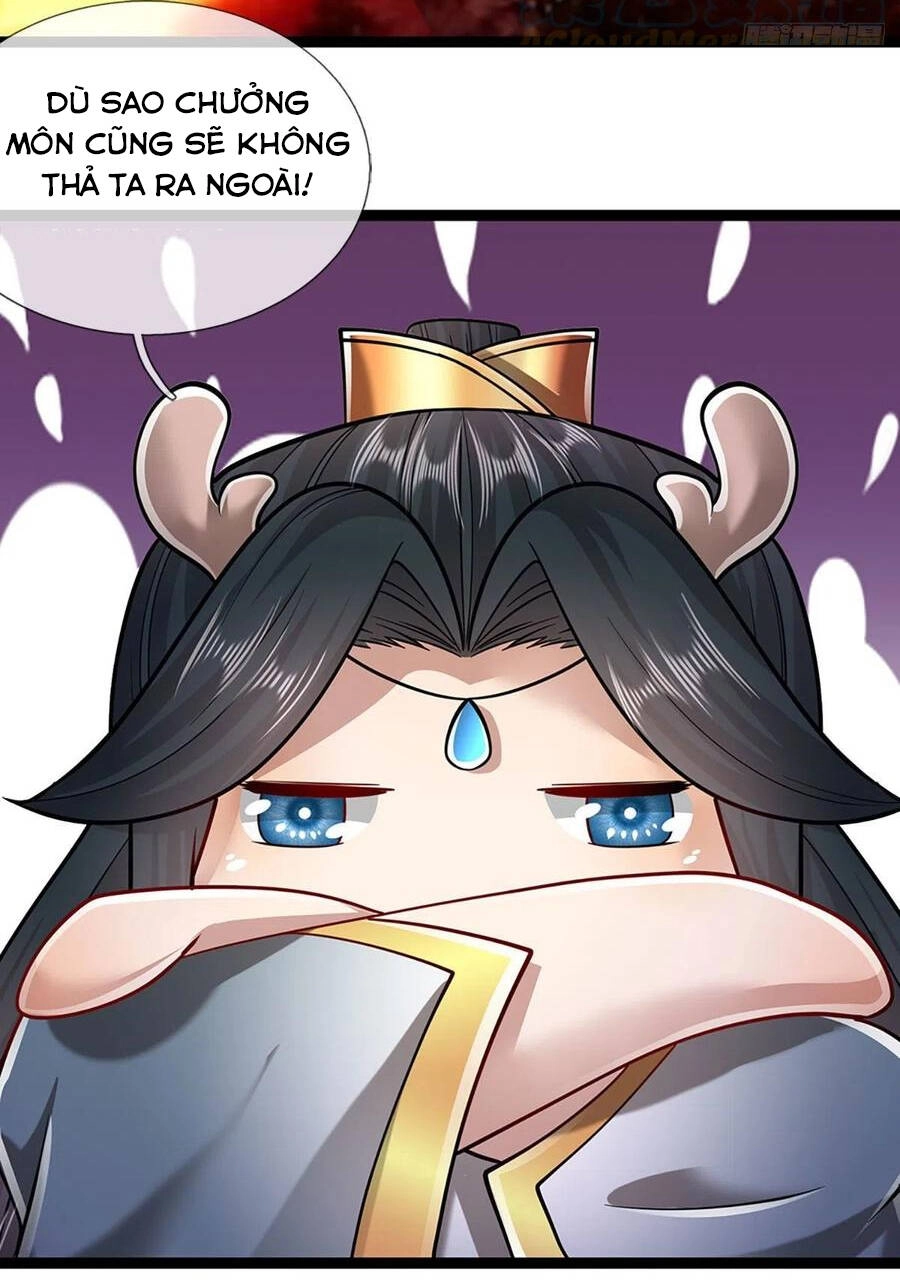 Bị Giam Cầm Trăm Vạn Năm Đệ Tử Ta Trải Khắp Chư Thiên Thần Giới Chapter 119 - 5