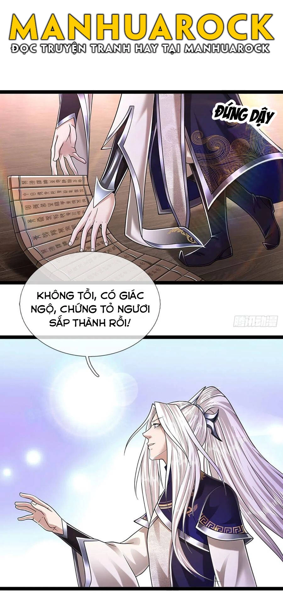 Bị Giam Cầm Trăm Vạn Năm Đệ Tử Ta Trải Khắp Chư Thiên Thần Giới Chapter 119 - 6