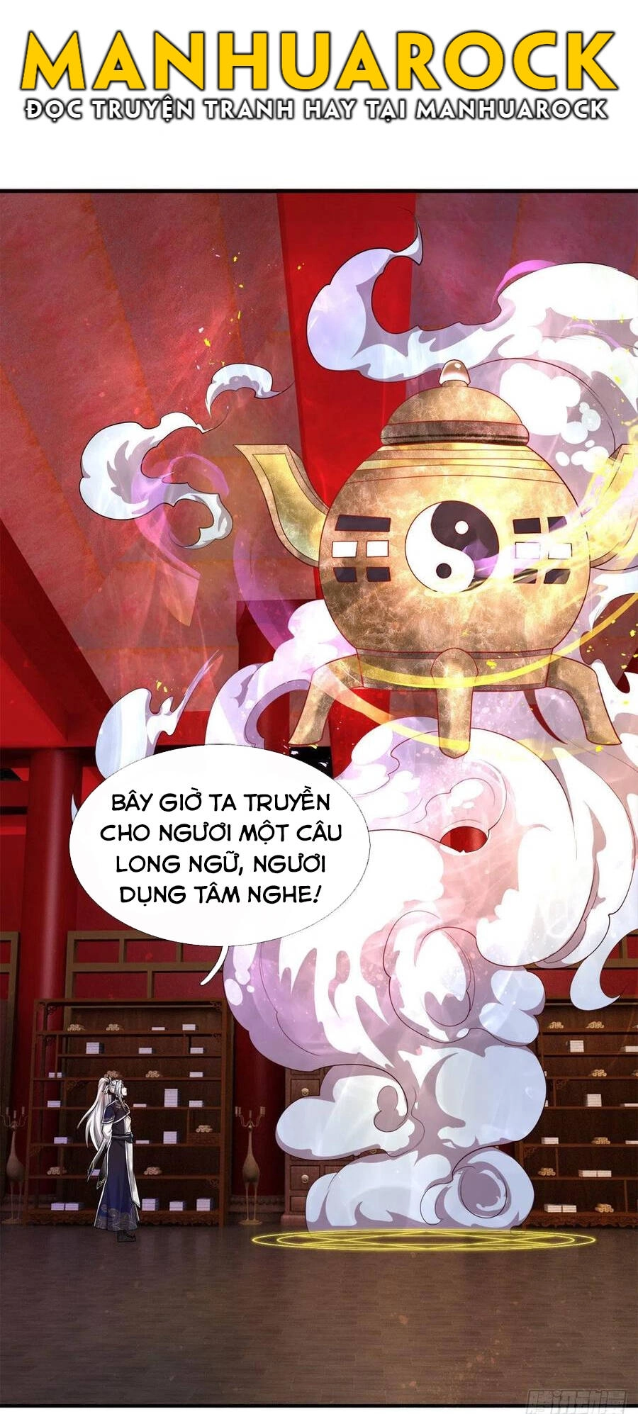 Bị Giam Cầm Trăm Vạn Năm Đệ Tử Ta Trải Khắp Chư Thiên Thần Giới Chapter 119 - 7