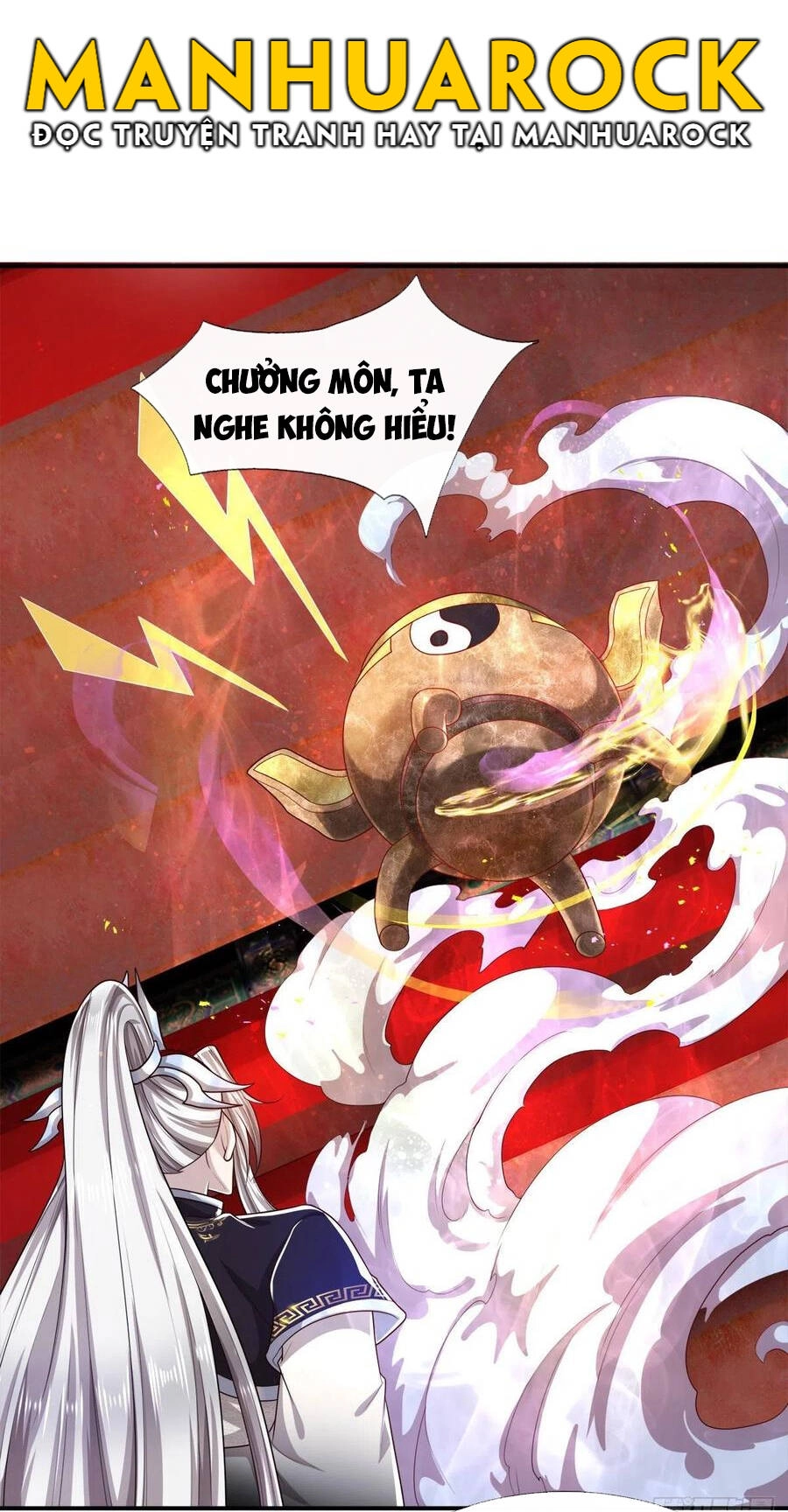 Bị Giam Cầm Trăm Vạn Năm Đệ Tử Ta Trải Khắp Chư Thiên Thần Giới Chapter 119 - 9