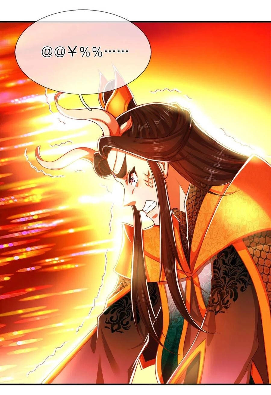 Bị Giam Cầm Trăm Vạn Năm Đệ Tử Ta Trải Khắp Chư Thiên Thần Giới Chapter 119 - 11