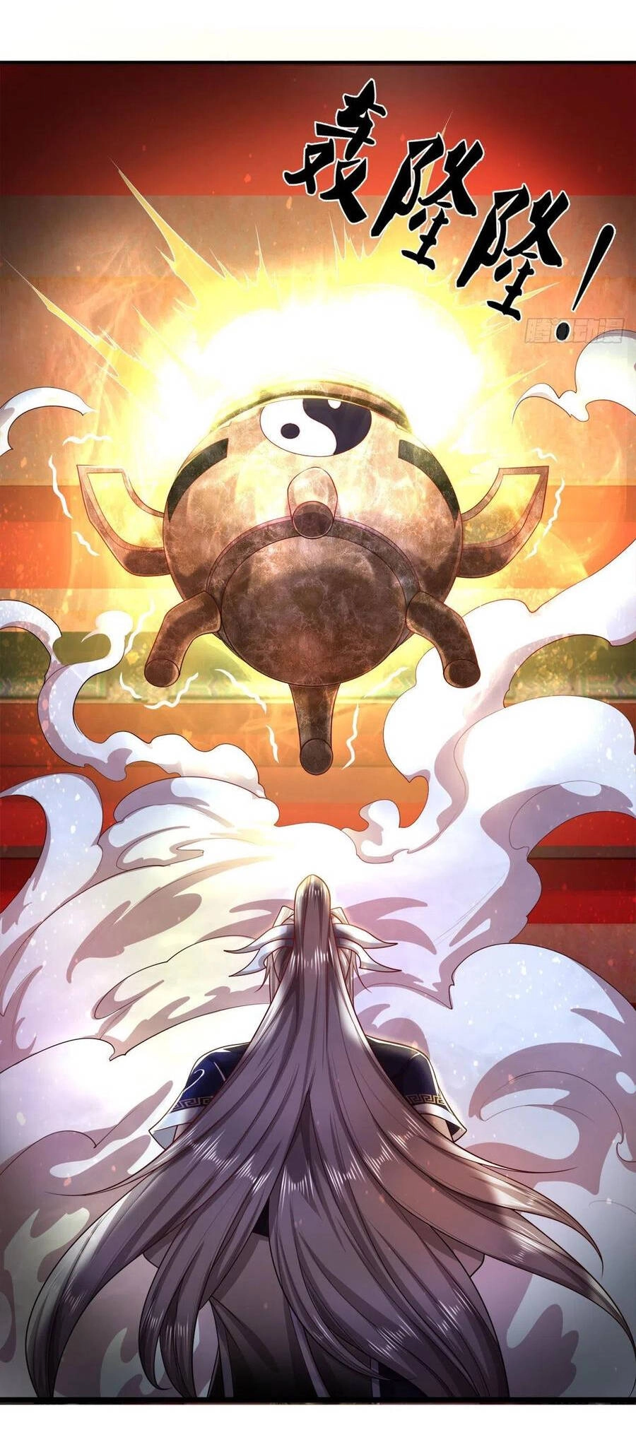 Bị Giam Cầm Trăm Vạn Năm Đệ Tử Ta Trải Khắp Chư Thiên Thần Giới Chapter 119 - 13