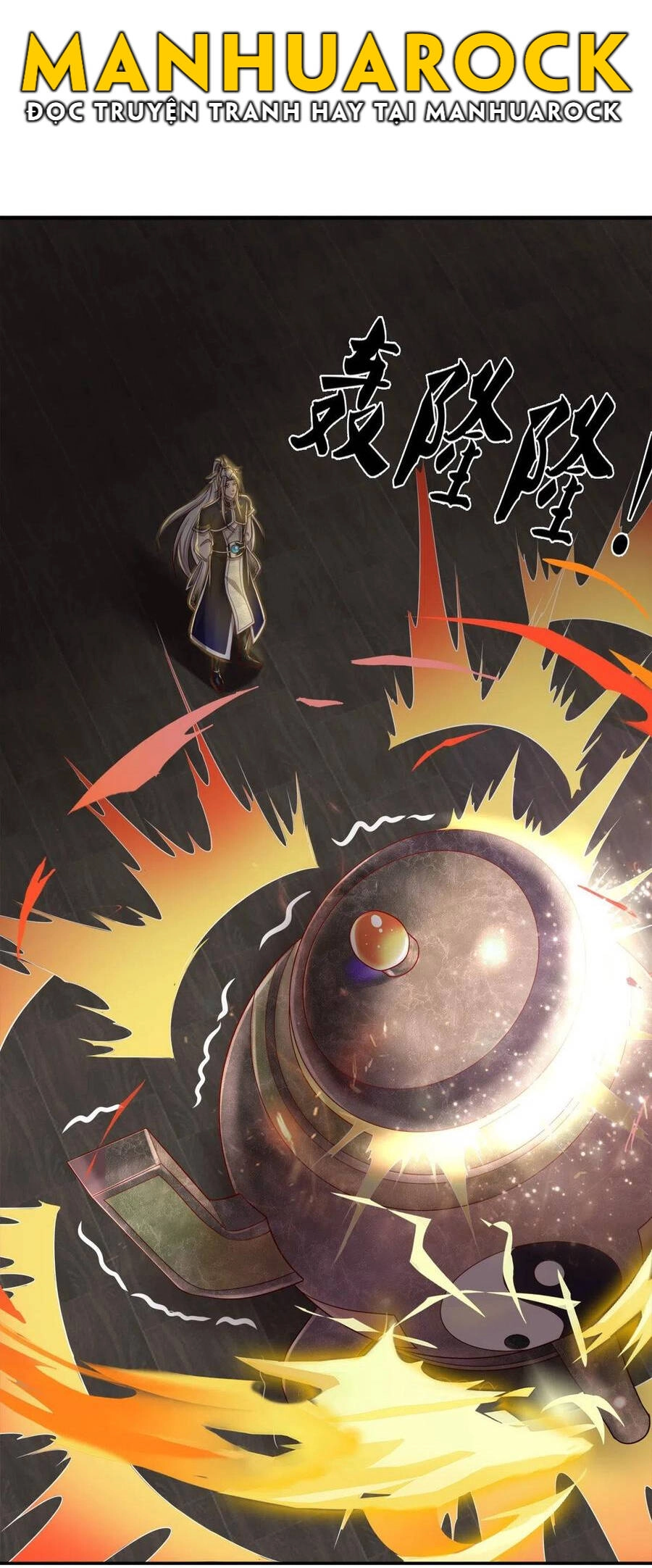 Bị Giam Cầm Trăm Vạn Năm Đệ Tử Ta Trải Khắp Chư Thiên Thần Giới Chapter 119 - 15