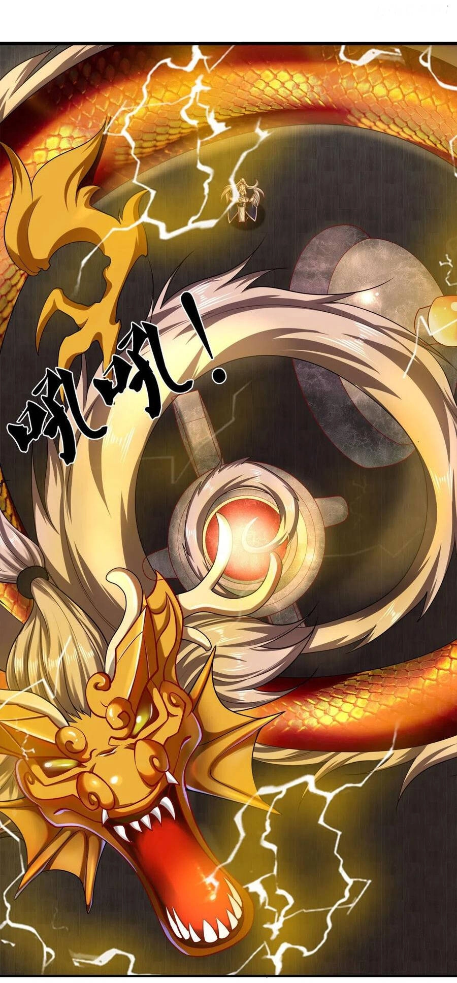 Bị Giam Cầm Trăm Vạn Năm Đệ Tử Ta Trải Khắp Chư Thiên Thần Giới Chapter 119 - 17