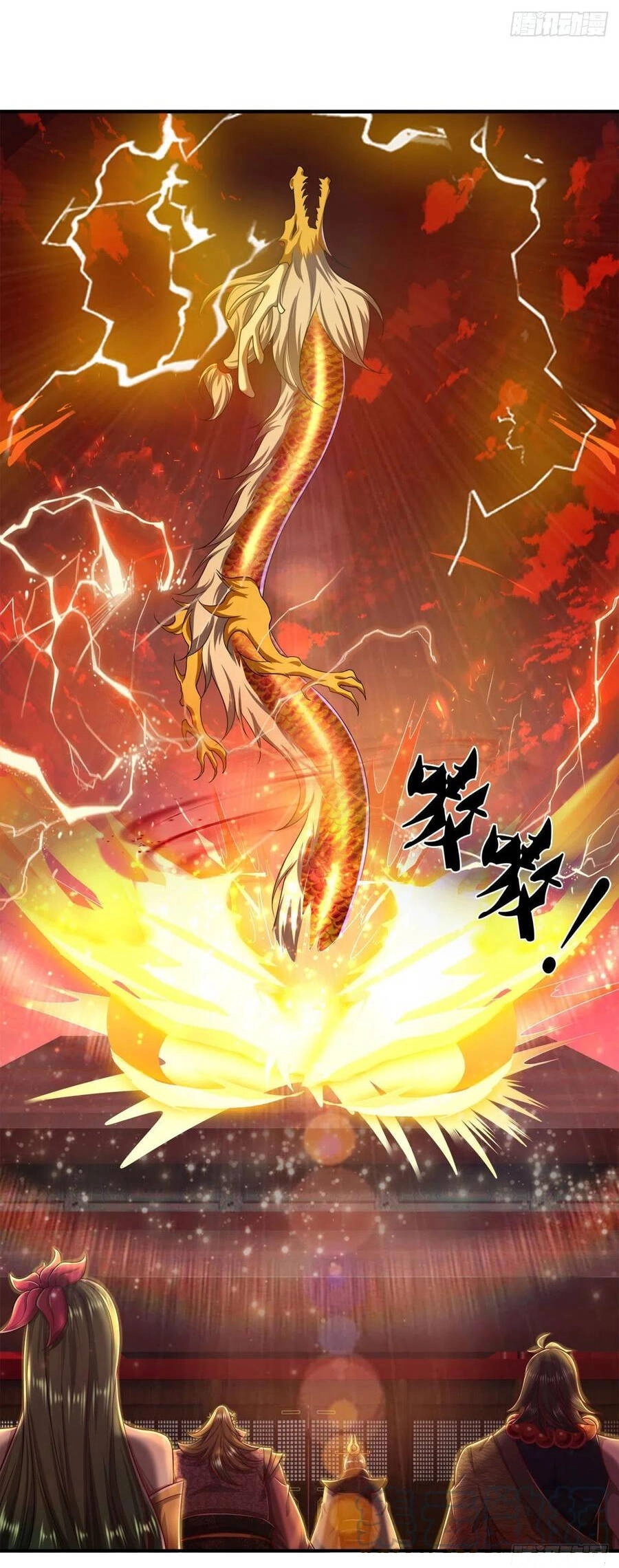 Bị Giam Cầm Trăm Vạn Năm Đệ Tử Ta Trải Khắp Chư Thiên Thần Giới Chapter 119 - 18