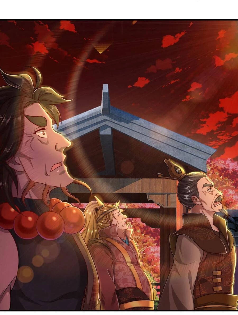 Bị Giam Cầm Trăm Vạn Năm Đệ Tử Ta Trải Khắp Chư Thiên Thần Giới Chapter 119 - 19