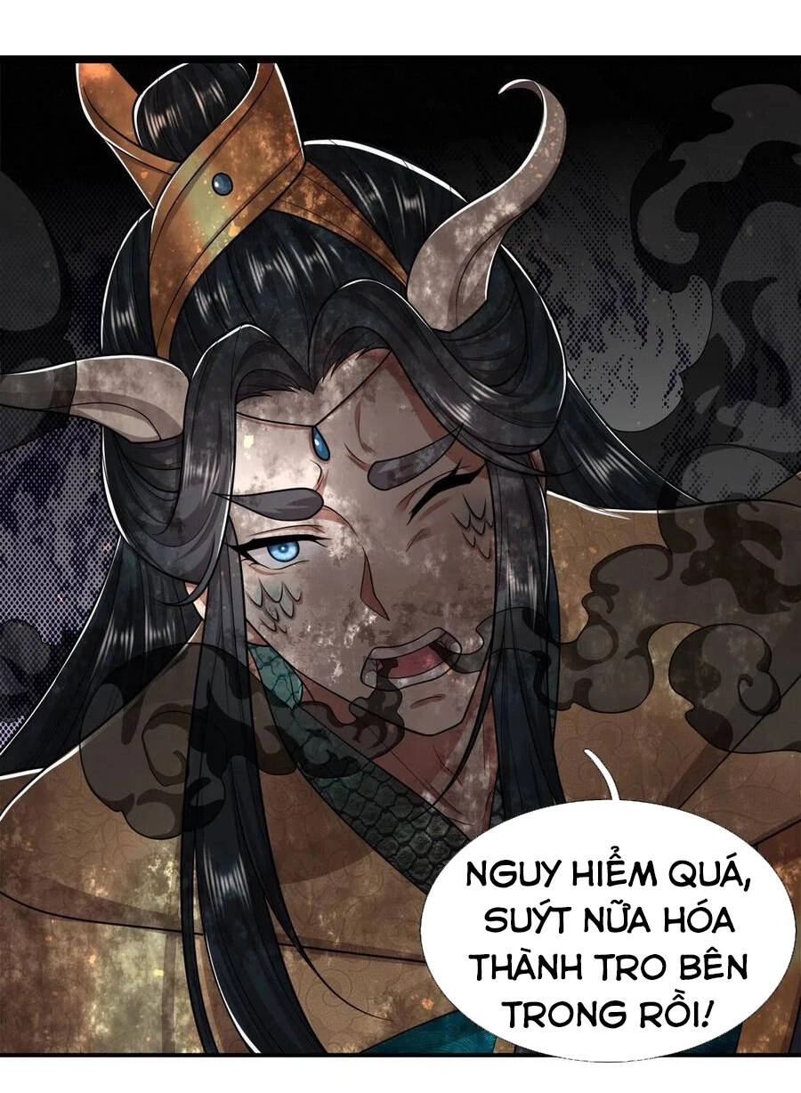 Bị Giam Cầm Trăm Vạn Năm Đệ Tử Ta Trải Khắp Chư Thiên Thần Giới Chapter 119 - 23