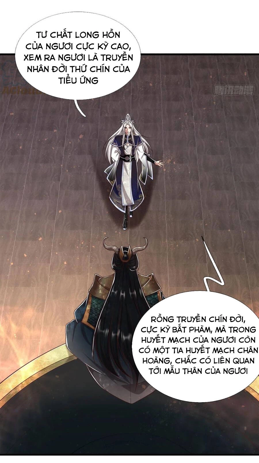 Bị Giam Cầm Trăm Vạn Năm Đệ Tử Ta Trải Khắp Chư Thiên Thần Giới Chapter 119 - 24