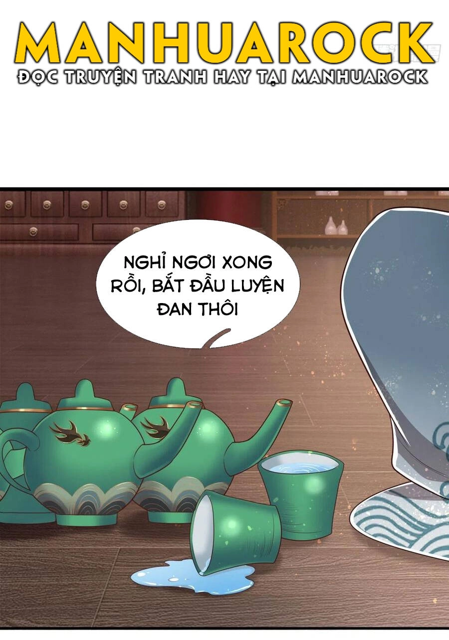 Bị Giam Cầm Trăm Vạn Năm Đệ Tử Ta Trải Khắp Chư Thiên Thần Giới Chapter 119 - 27