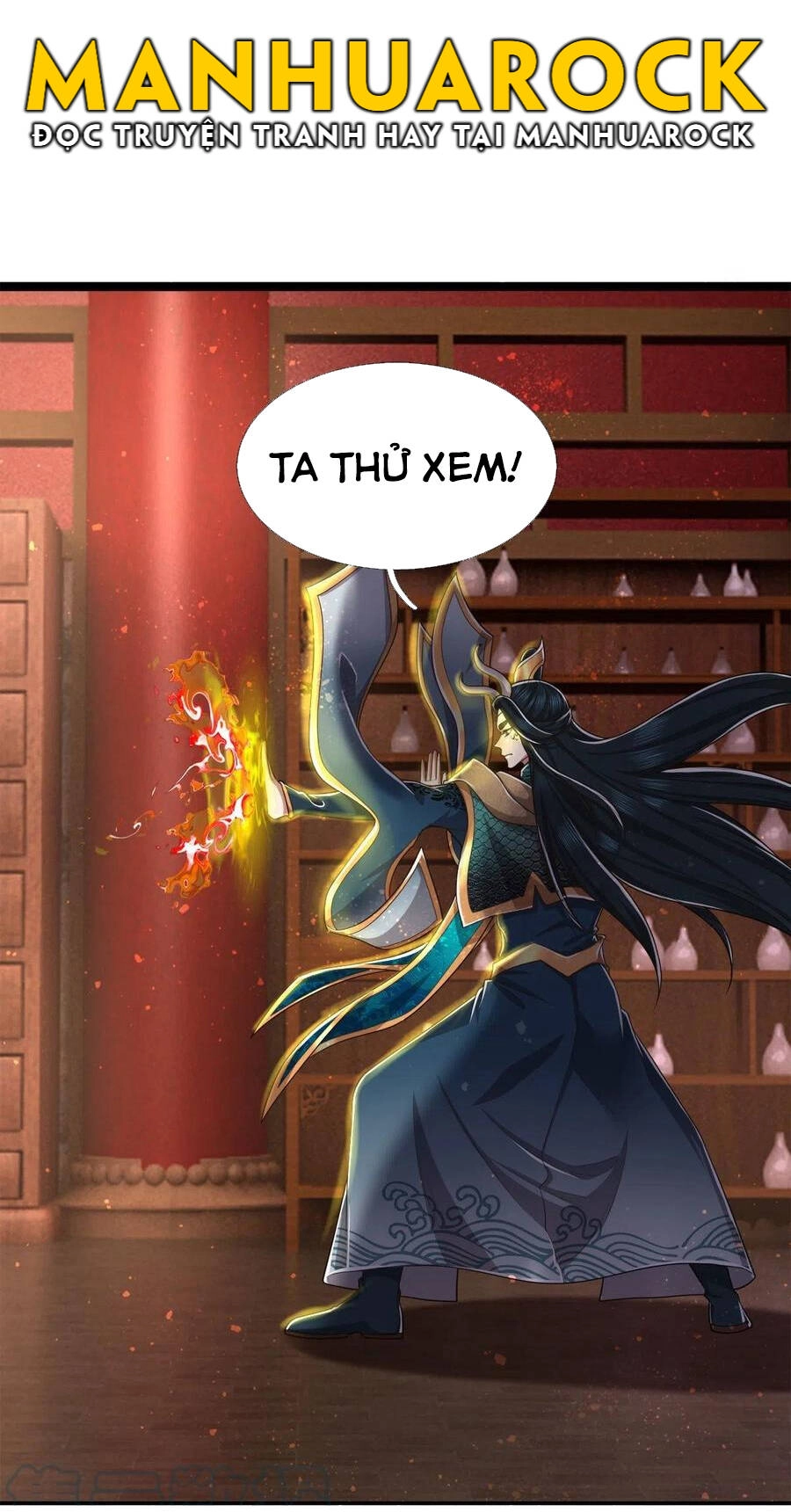 Bị Giam Cầm Trăm Vạn Năm Đệ Tử Ta Trải Khắp Chư Thiên Thần Giới Chapter 119 - 29