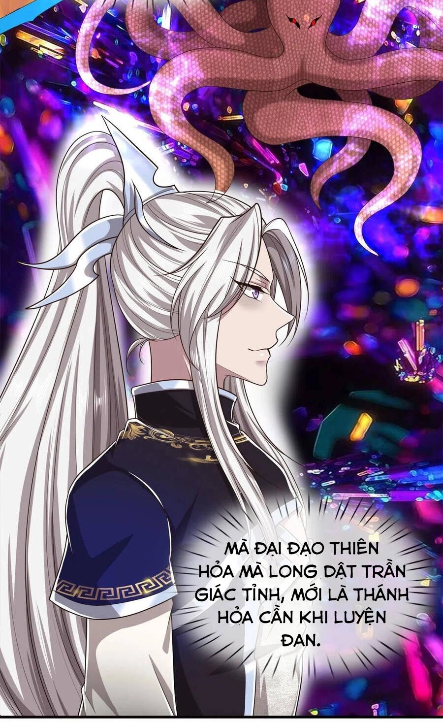 Bị Giam Cầm Trăm Vạn Năm Đệ Tử Ta Trải Khắp Chư Thiên Thần Giới Chapter 119 - 33