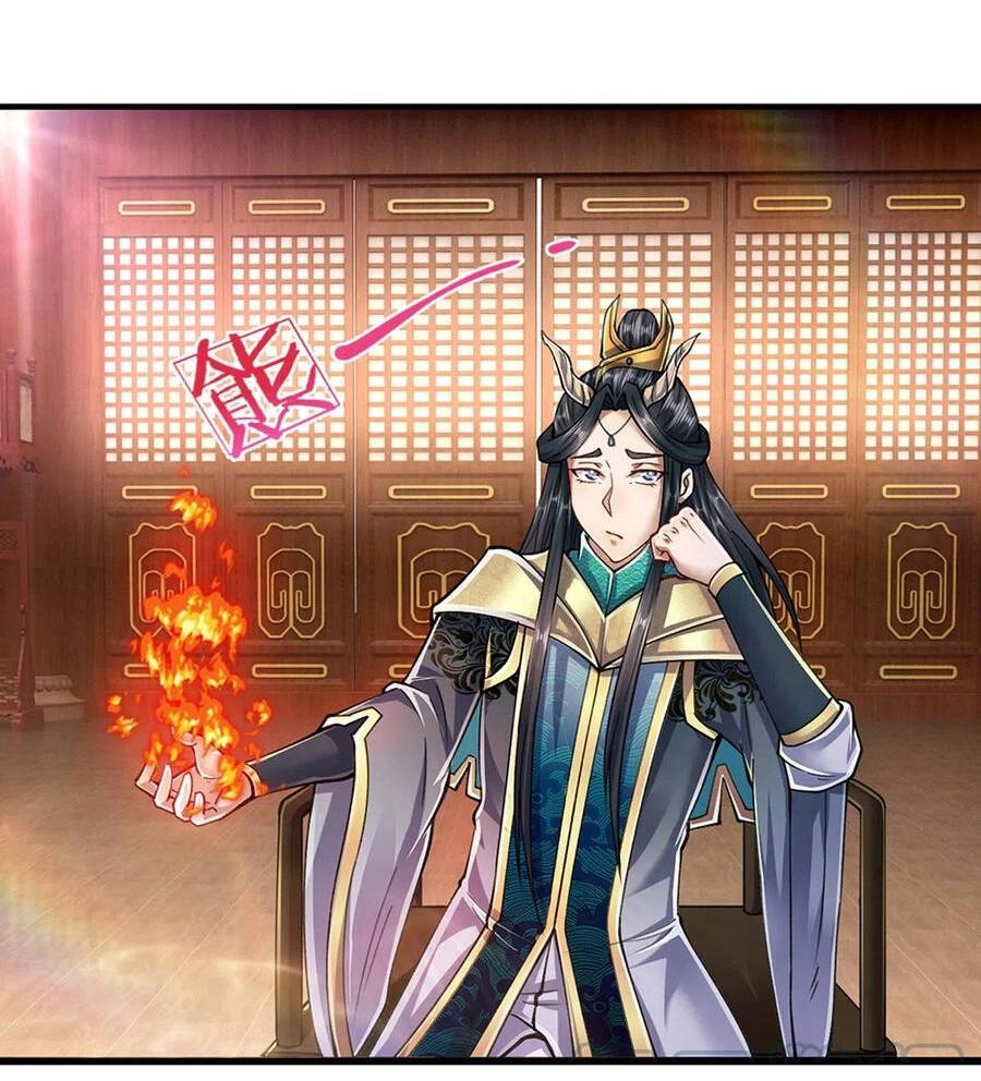 Bị Giam Cầm Trăm Vạn Năm Đệ Tử Ta Trải Khắp Chư Thiên Thần Giới Chapter 119 - 35