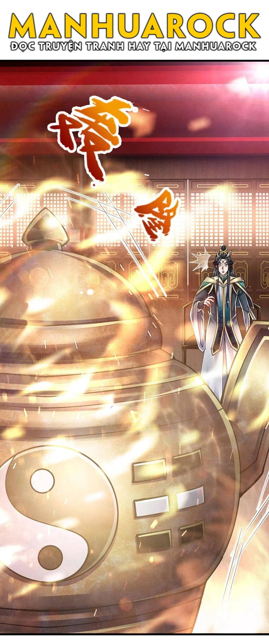 Bị Giam Cầm Trăm Vạn Năm Đệ Tử Ta Trải Khắp Chư Thiên Thần Giới Chapter 119 - 36