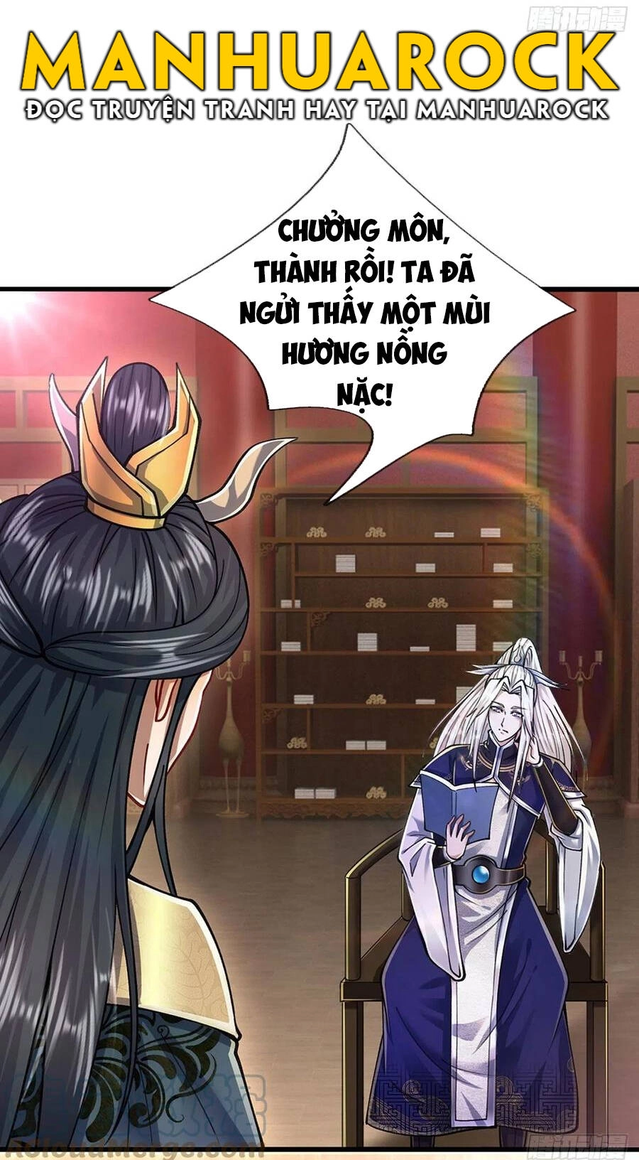 Bị Giam Cầm Trăm Vạn Năm Đệ Tử Ta Trải Khắp Chư Thiên Thần Giới Chapter 119 - 37