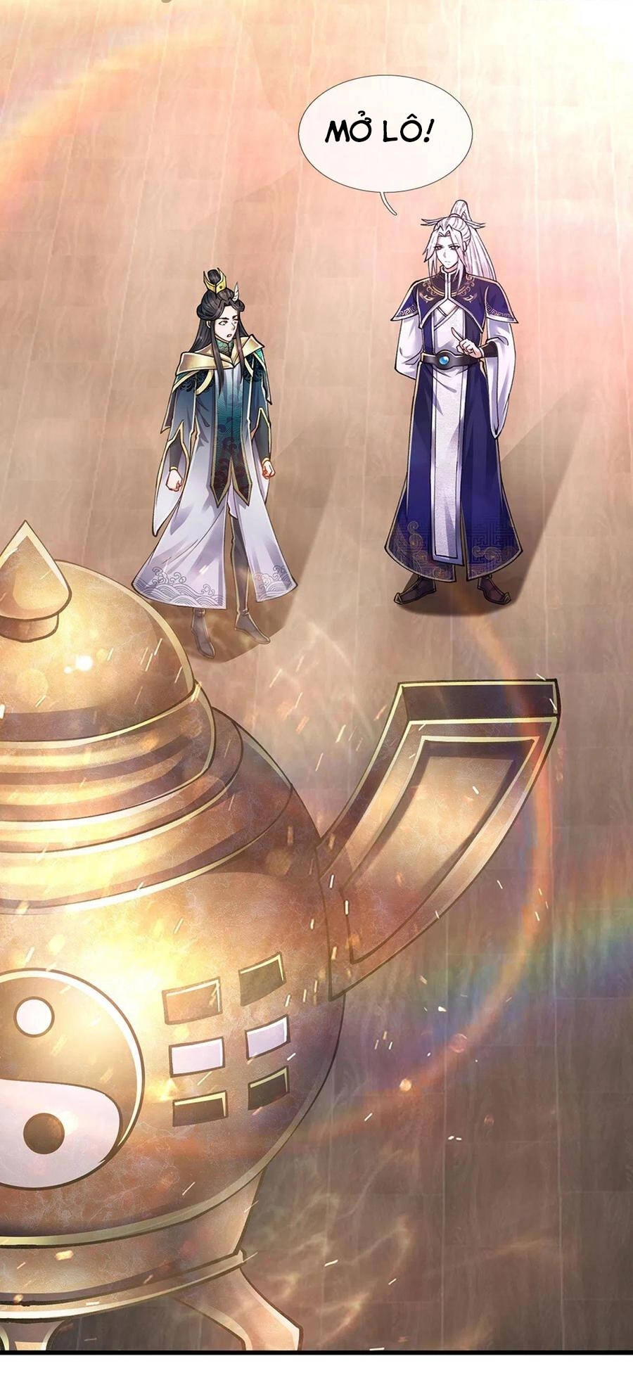 Bị Giam Cầm Trăm Vạn Năm Đệ Tử Ta Trải Khắp Chư Thiên Thần Giới Chapter 119 - 38