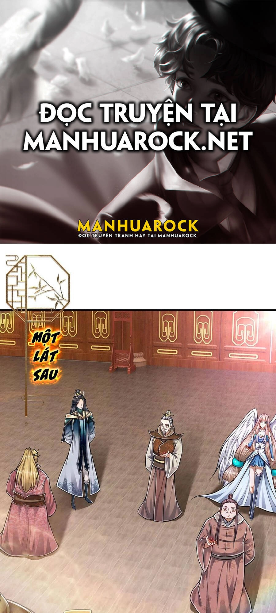 Bị Giam Cầm Trăm Vạn Năm Đệ Tử Ta Trải Khắp Chư Thiên Thần Giới Chapter 120 - 1