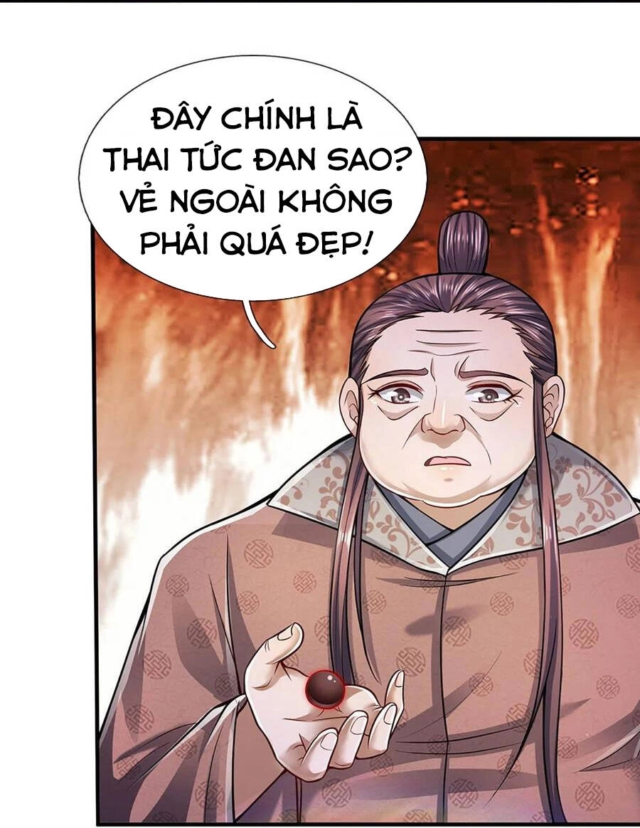 Bị Giam Cầm Trăm Vạn Năm Đệ Tử Ta Trải Khắp Chư Thiên Thần Giới Chapter 120 - 3