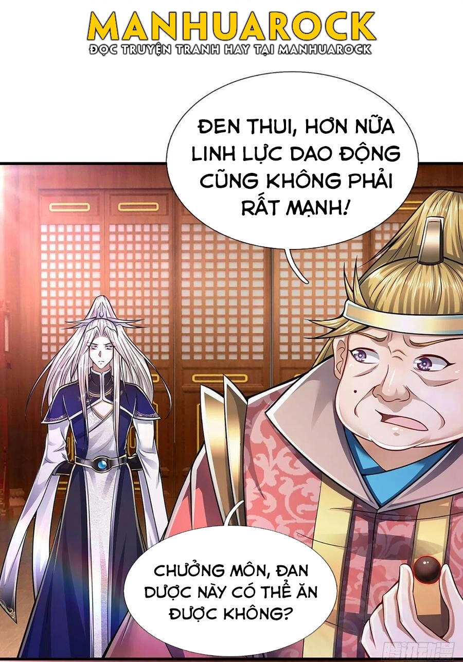 Bị Giam Cầm Trăm Vạn Năm Đệ Tử Ta Trải Khắp Chư Thiên Thần Giới Chapter 120 - 4