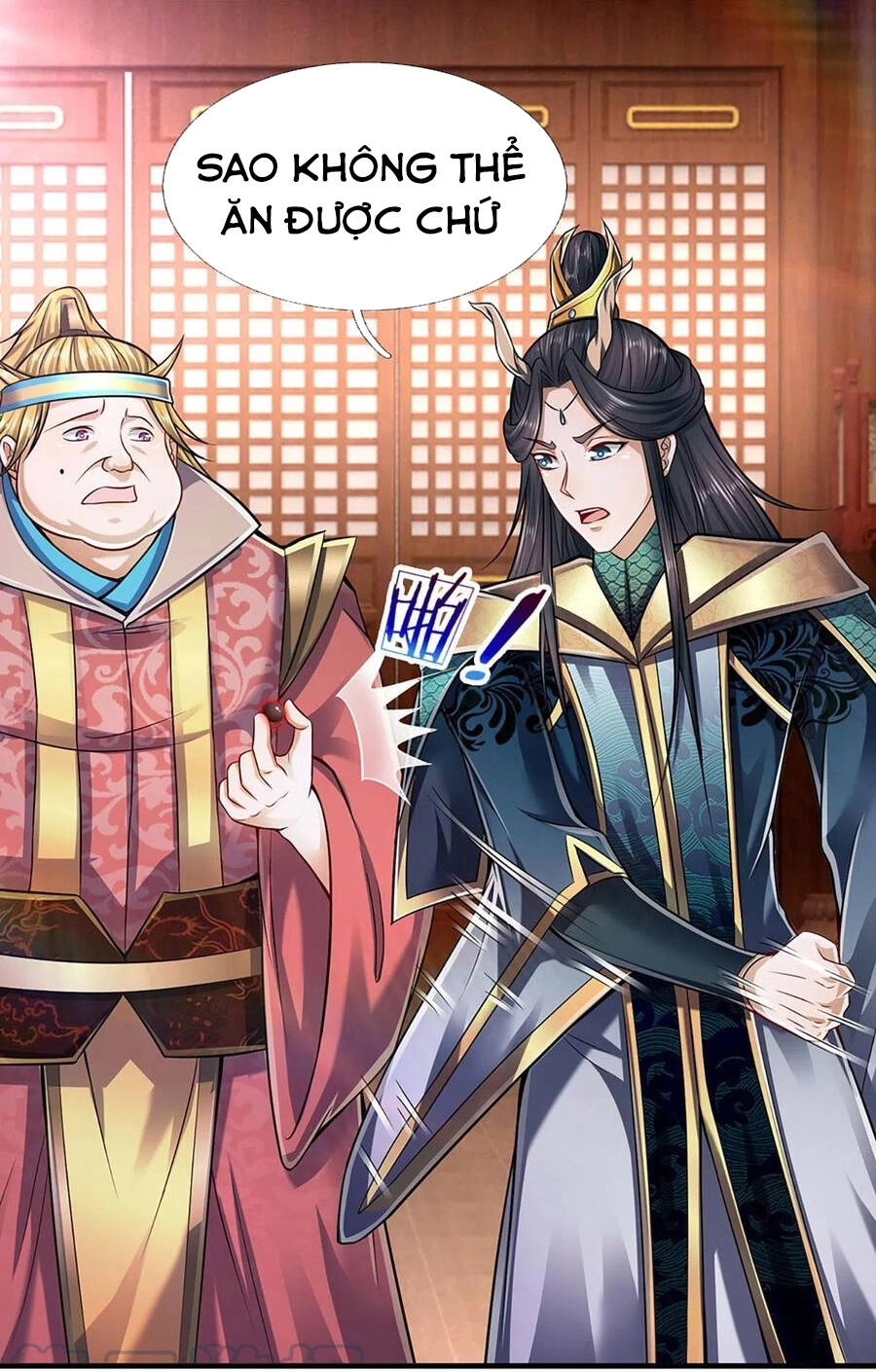 Bị Giam Cầm Trăm Vạn Năm Đệ Tử Ta Trải Khắp Chư Thiên Thần Giới Chapter 120 - 5