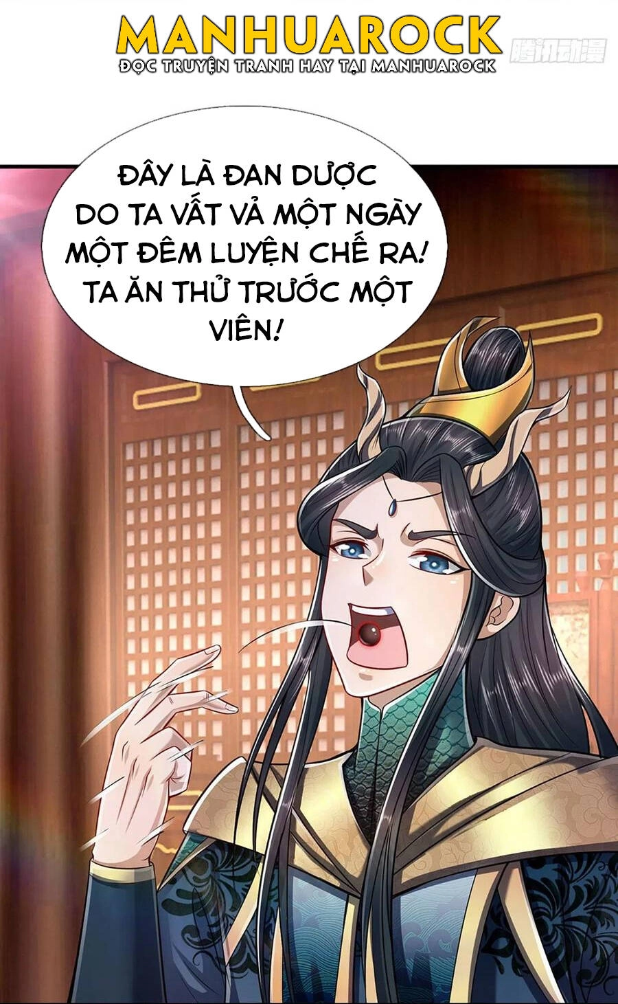 Bị Giam Cầm Trăm Vạn Năm Đệ Tử Ta Trải Khắp Chư Thiên Thần Giới Chapter 120 - 6