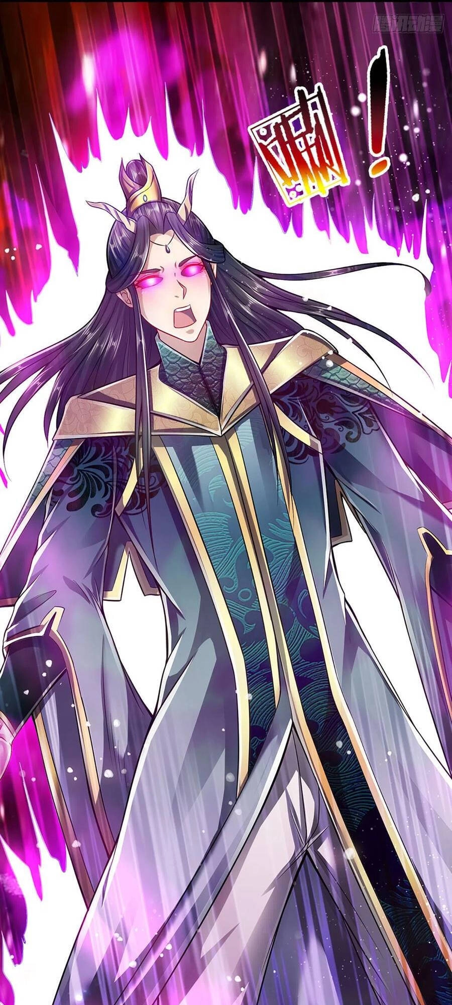 Bị Giam Cầm Trăm Vạn Năm Đệ Tử Ta Trải Khắp Chư Thiên Thần Giới Chapter 120 - 7