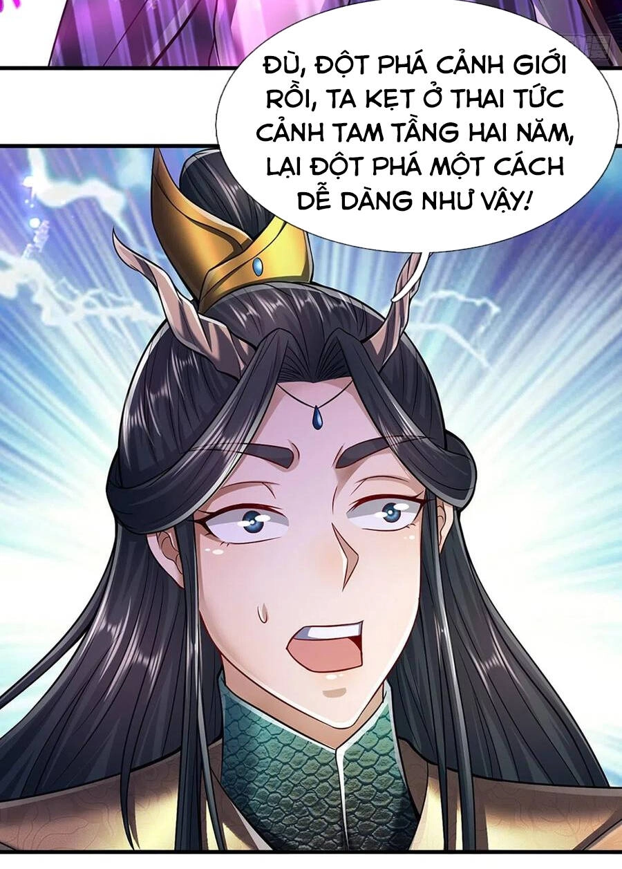 Bị Giam Cầm Trăm Vạn Năm Đệ Tử Ta Trải Khắp Chư Thiên Thần Giới Chapter 120 - 9