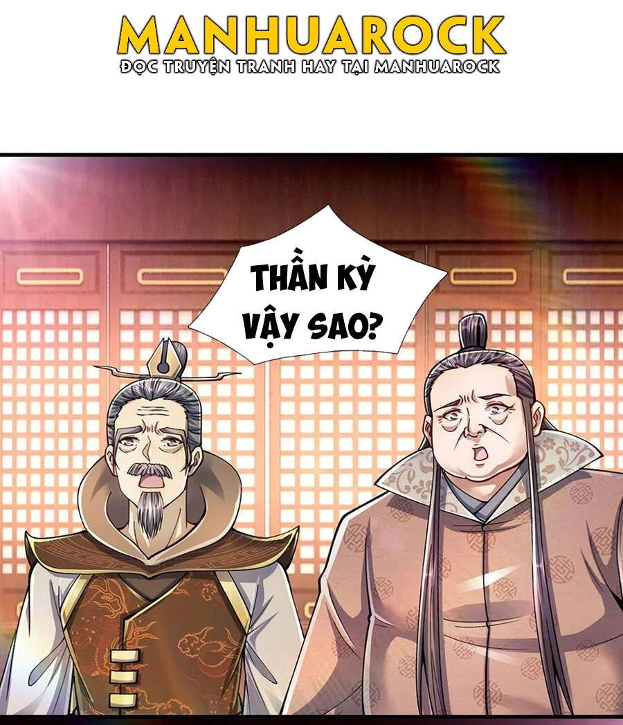 Bị Giam Cầm Trăm Vạn Năm Đệ Tử Ta Trải Khắp Chư Thiên Thần Giới Chapter 120 - 10