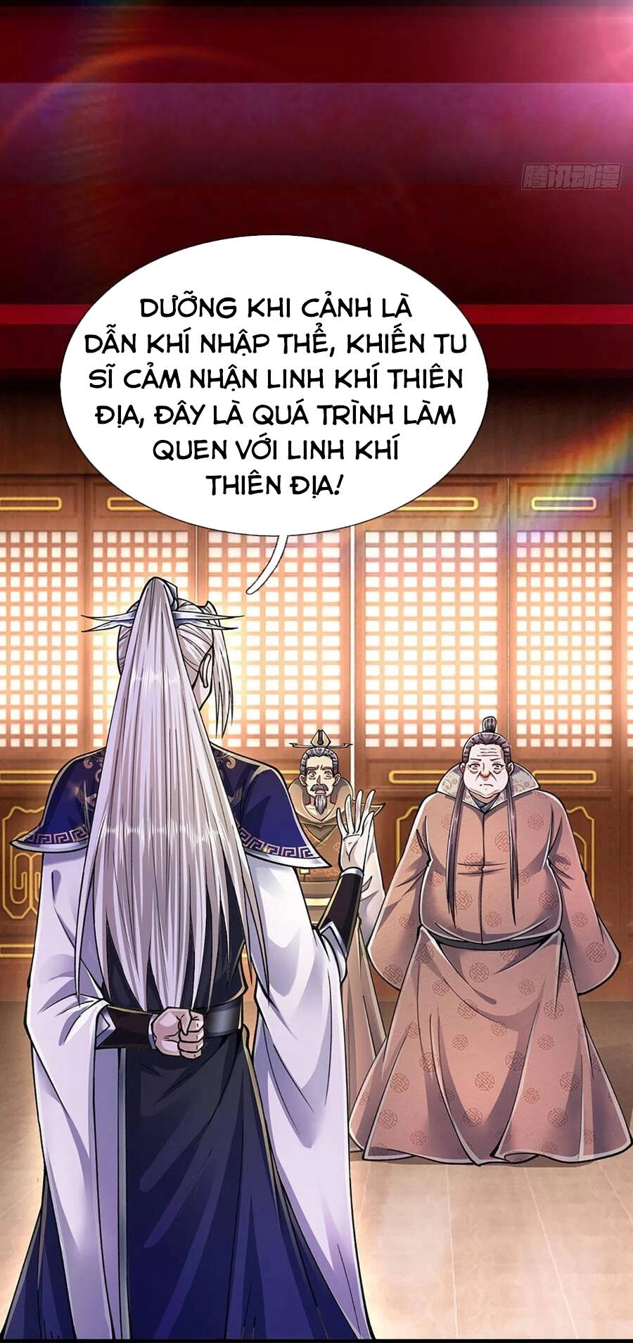 Bị Giam Cầm Trăm Vạn Năm Đệ Tử Ta Trải Khắp Chư Thiên Thần Giới Chapter 120 - 11