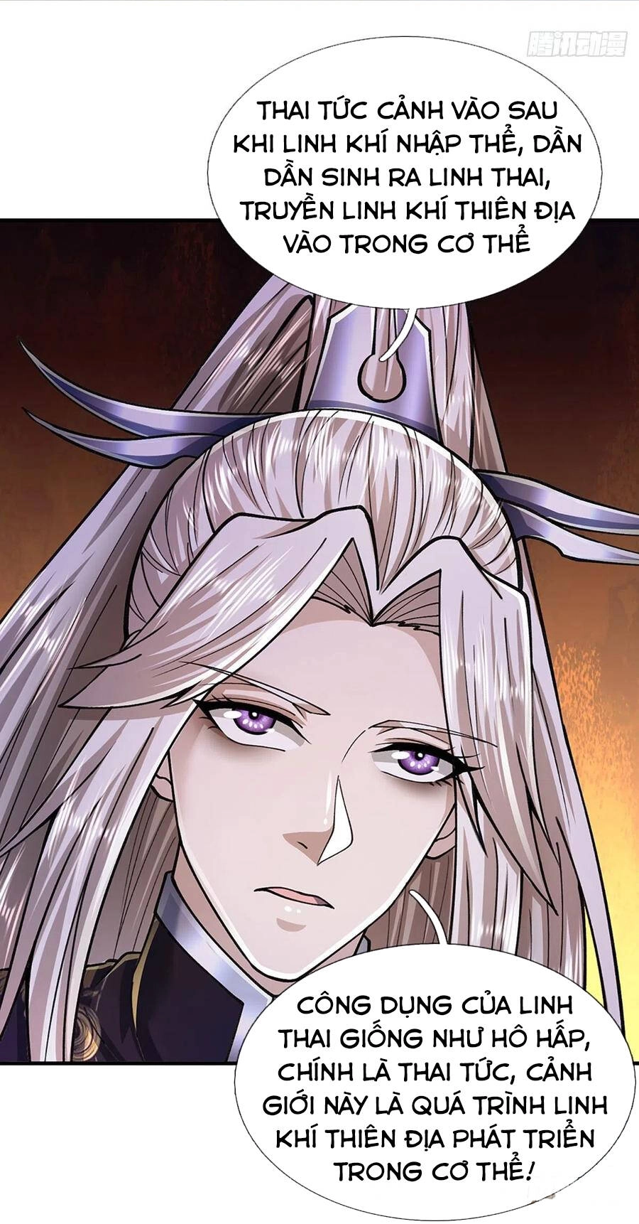 Bị Giam Cầm Trăm Vạn Năm Đệ Tử Ta Trải Khắp Chư Thiên Thần Giới Chapter 120 - 12