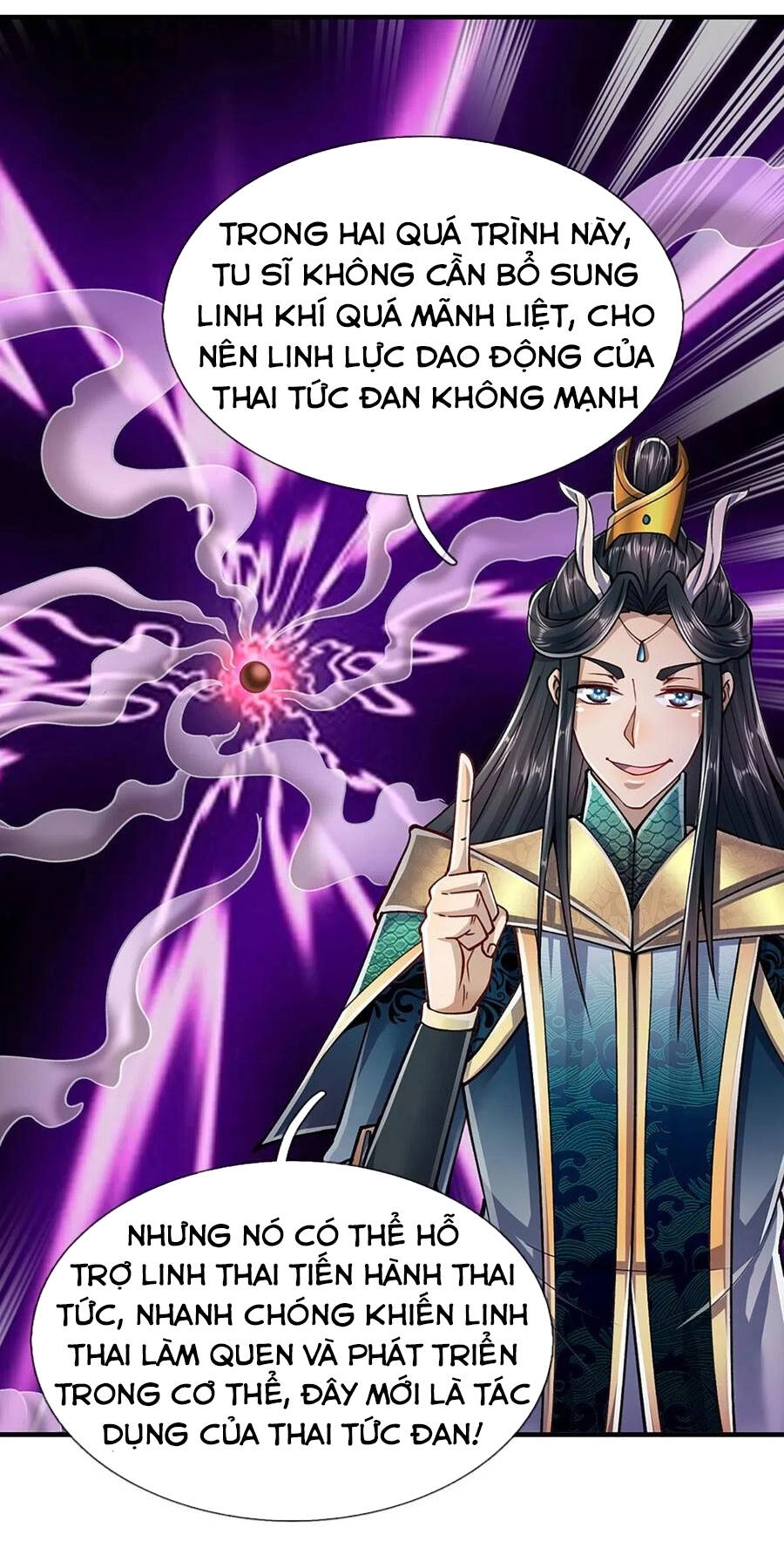 Bị Giam Cầm Trăm Vạn Năm Đệ Tử Ta Trải Khắp Chư Thiên Thần Giới Chapter 120 - 13