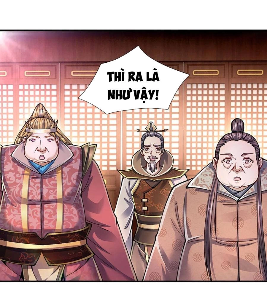 Bị Giam Cầm Trăm Vạn Năm Đệ Tử Ta Trải Khắp Chư Thiên Thần Giới Chapter 120 - 14