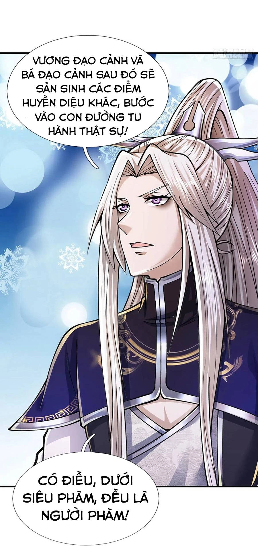 Bị Giam Cầm Trăm Vạn Năm Đệ Tử Ta Trải Khắp Chư Thiên Thần Giới Chapter 120 - 15