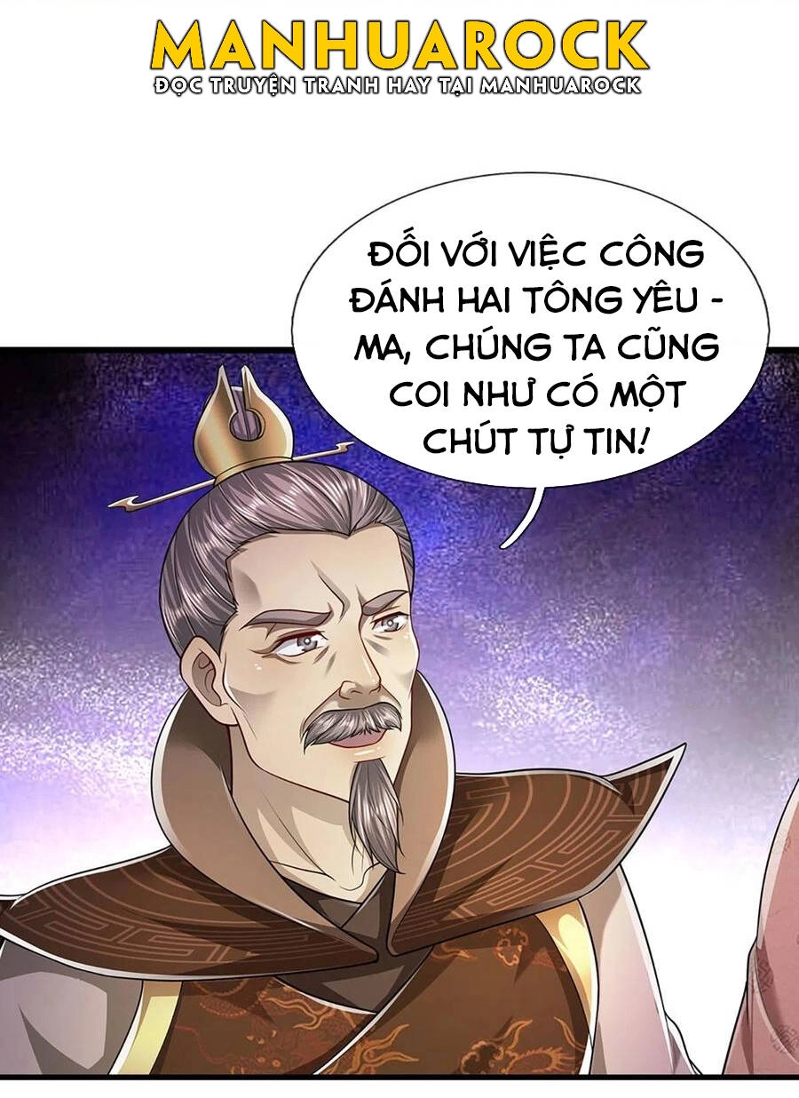 Bị Giam Cầm Trăm Vạn Năm Đệ Tử Ta Trải Khắp Chư Thiên Thần Giới Chapter 120 - 17