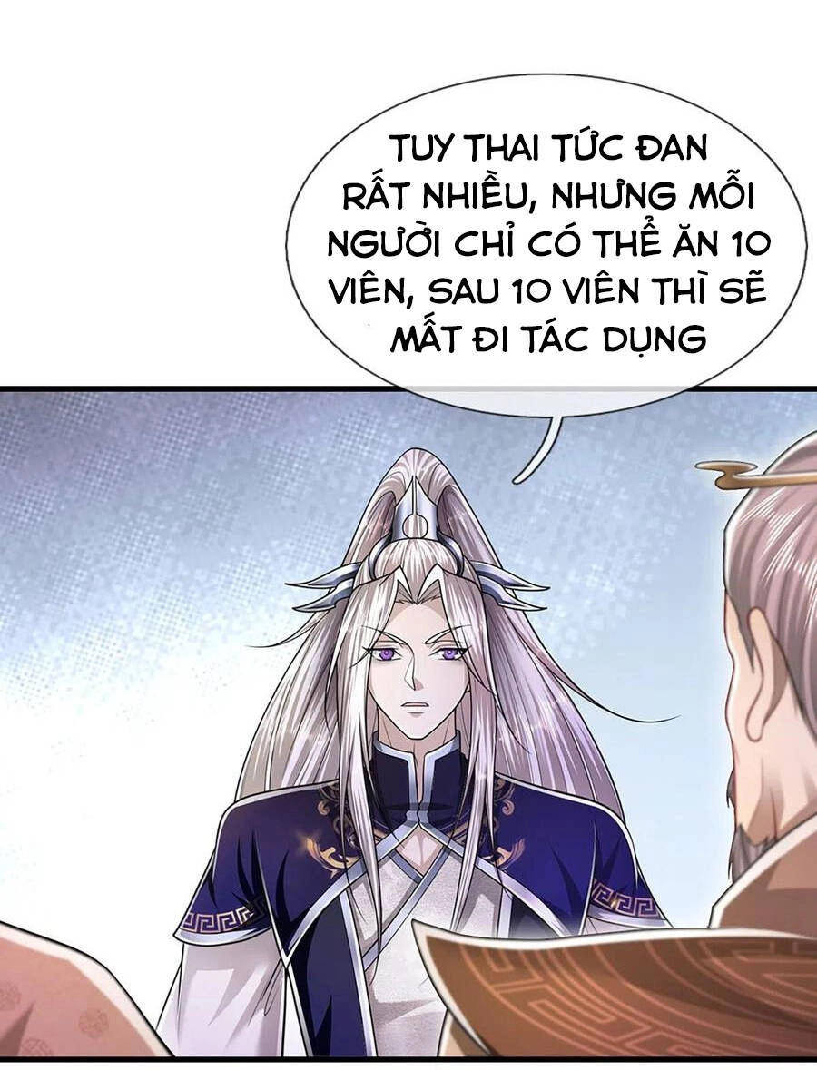 Bị Giam Cầm Trăm Vạn Năm Đệ Tử Ta Trải Khắp Chư Thiên Thần Giới Chapter 120 - 18