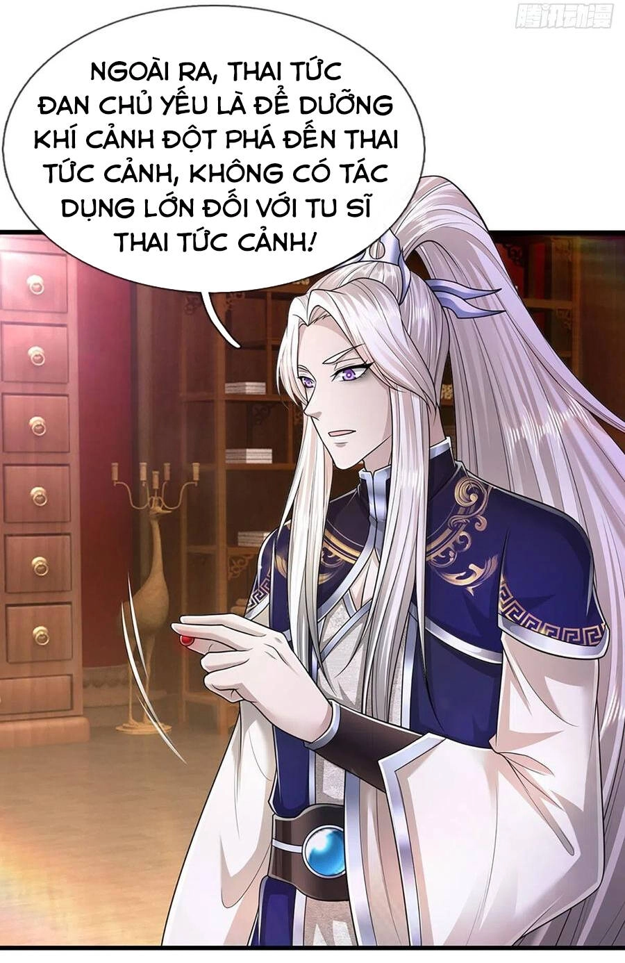 Bị Giam Cầm Trăm Vạn Năm Đệ Tử Ta Trải Khắp Chư Thiên Thần Giới Chapter 120 - 19