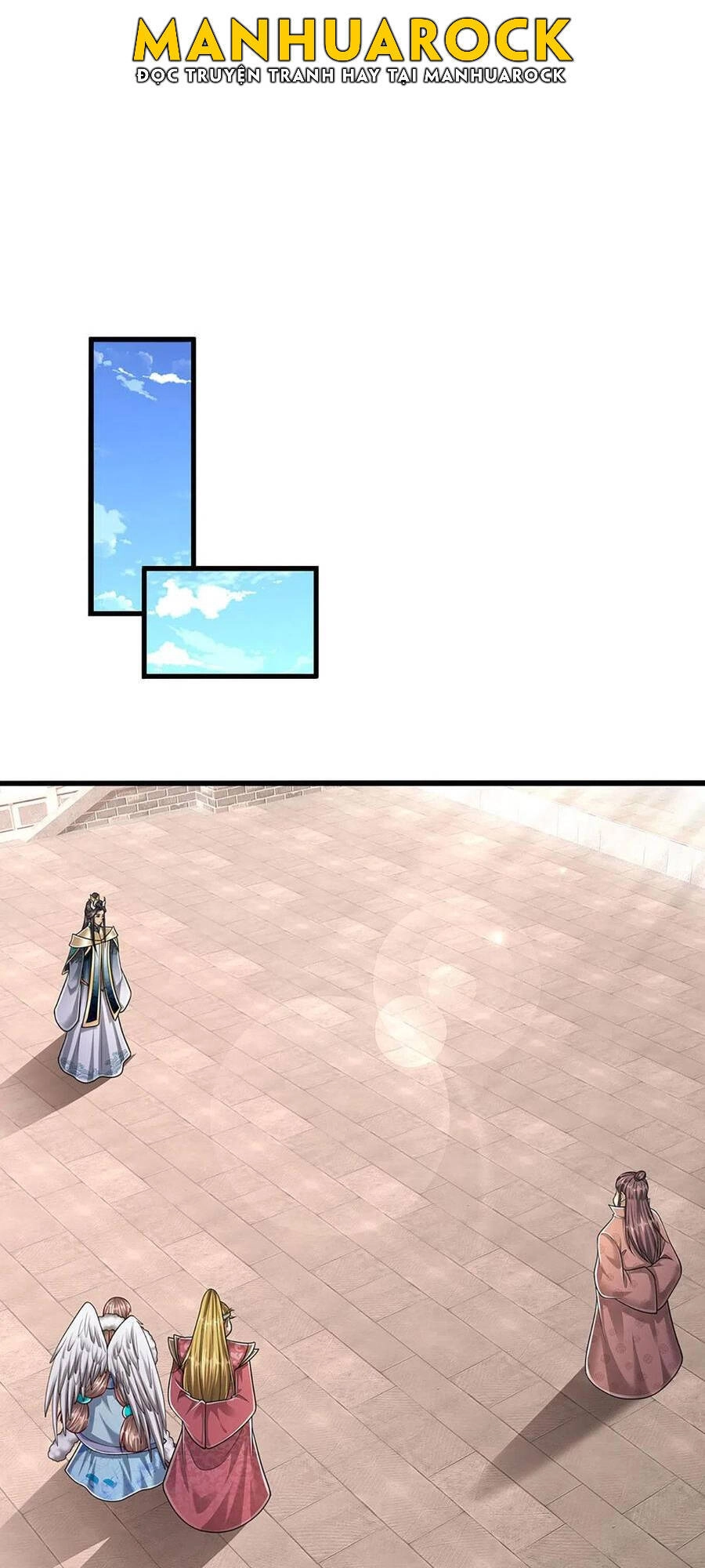 Bị Giam Cầm Trăm Vạn Năm Đệ Tử Ta Trải Khắp Chư Thiên Thần Giới Chapter 120 - 20