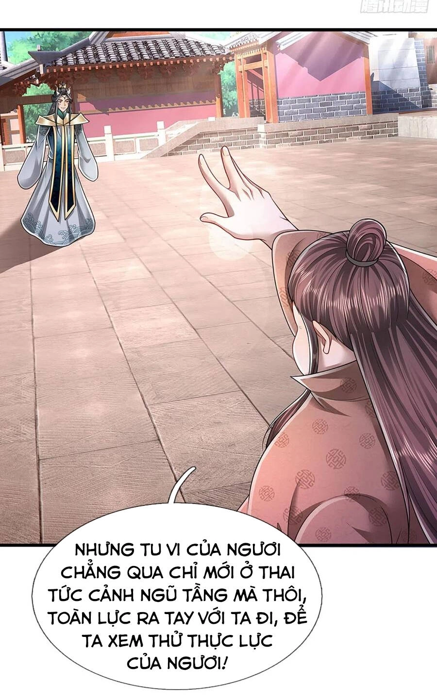 Bị Giam Cầm Trăm Vạn Năm Đệ Tử Ta Trải Khắp Chư Thiên Thần Giới Chapter 120 - 23