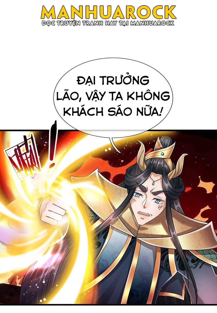 Bị Giam Cầm Trăm Vạn Năm Đệ Tử Ta Trải Khắp Chư Thiên Thần Giới Chapter 120 - 24