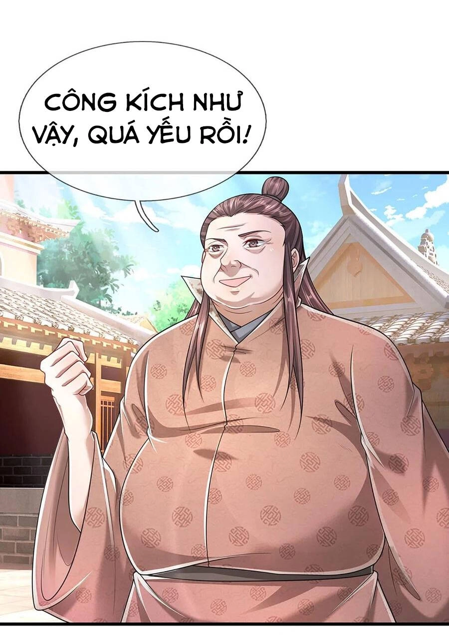 Bị Giam Cầm Trăm Vạn Năm Đệ Tử Ta Trải Khắp Chư Thiên Thần Giới Chapter 120 - 25