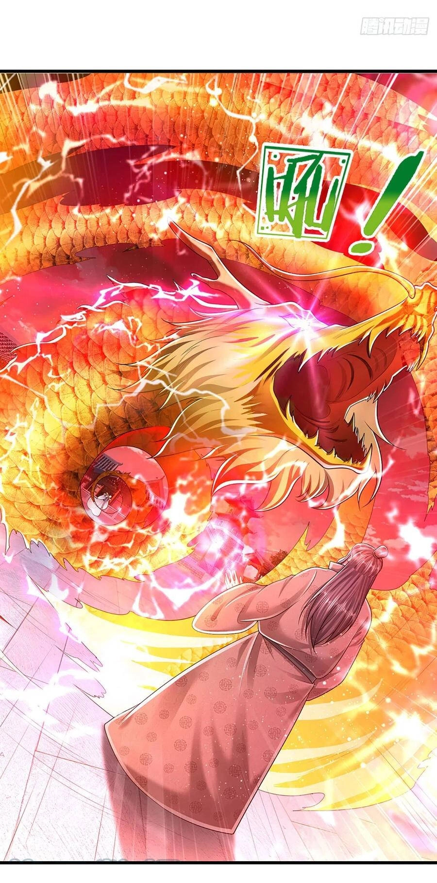 Bị Giam Cầm Trăm Vạn Năm Đệ Tử Ta Trải Khắp Chư Thiên Thần Giới Chapter 120 - 27