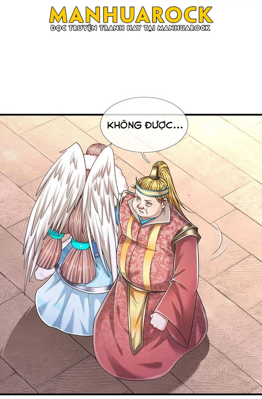 Bị Giam Cầm Trăm Vạn Năm Đệ Tử Ta Trải Khắp Chư Thiên Thần Giới Chapter 120 - 32