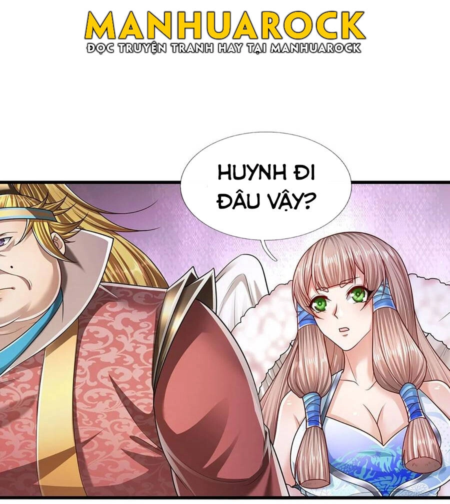 Bị Giam Cầm Trăm Vạn Năm Đệ Tử Ta Trải Khắp Chư Thiên Thần Giới Chapter 120 - 33