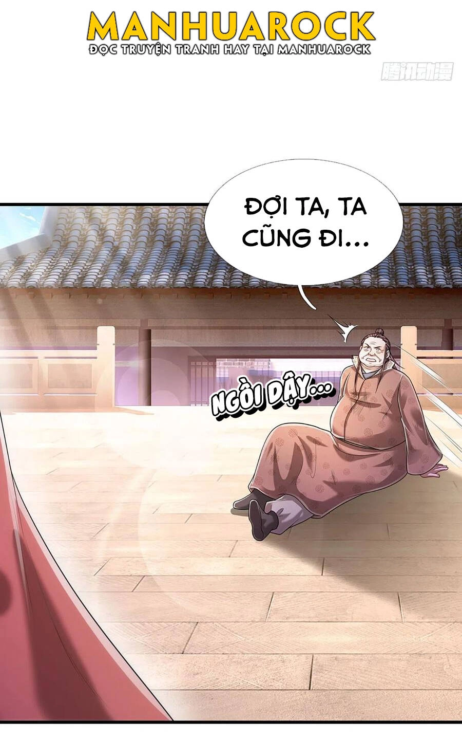 Bị Giam Cầm Trăm Vạn Năm Đệ Tử Ta Trải Khắp Chư Thiên Thần Giới Chapter 120 - 35