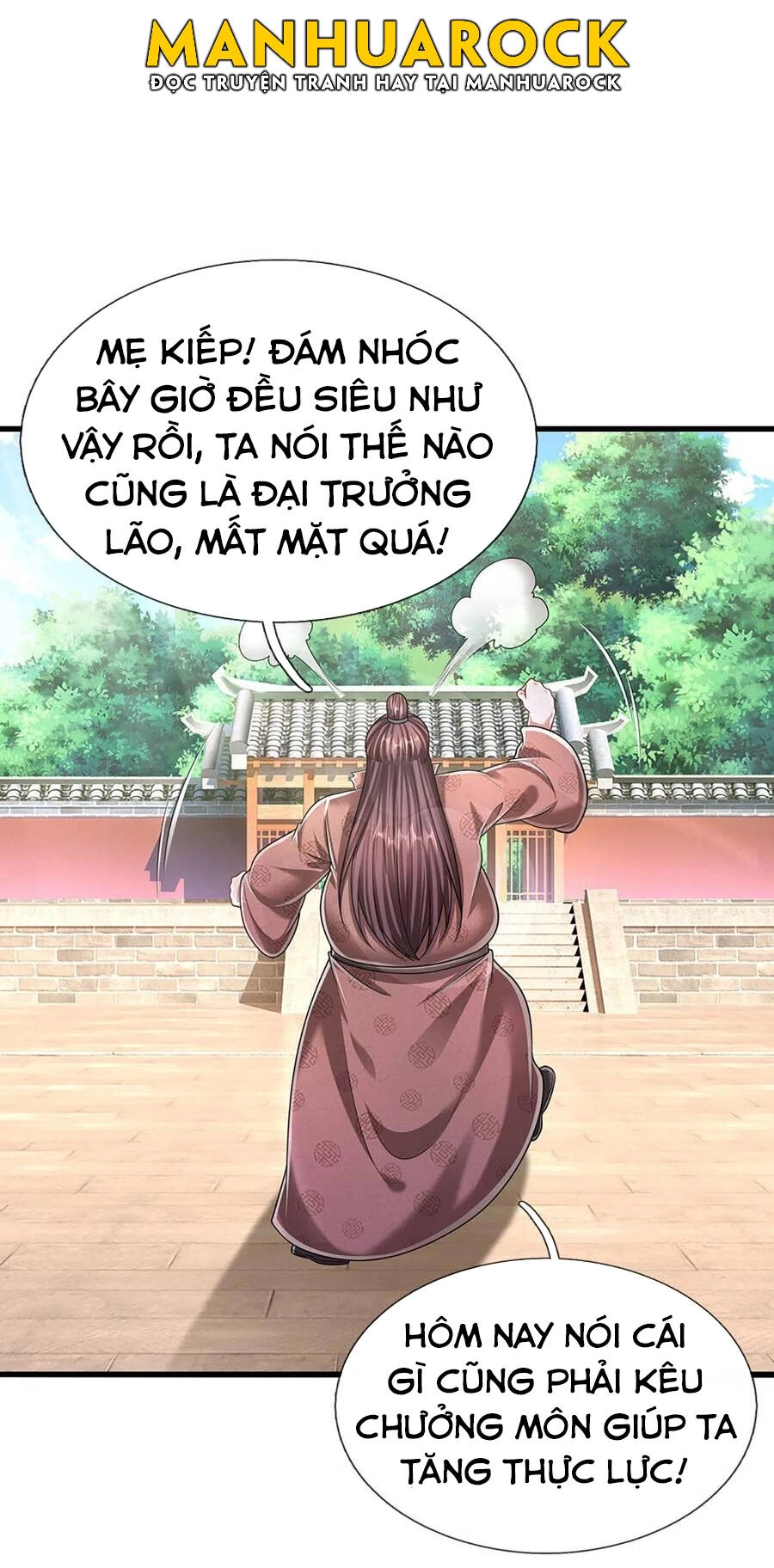 Bị Giam Cầm Trăm Vạn Năm Đệ Tử Ta Trải Khắp Chư Thiên Thần Giới Chapter 120 - 36